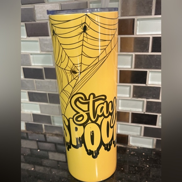 Stay Spooky Tumbler - Picture 5 of 6